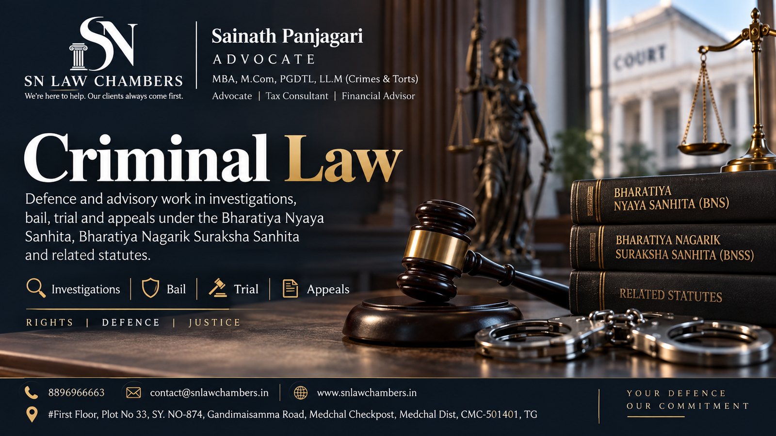 Criminal law